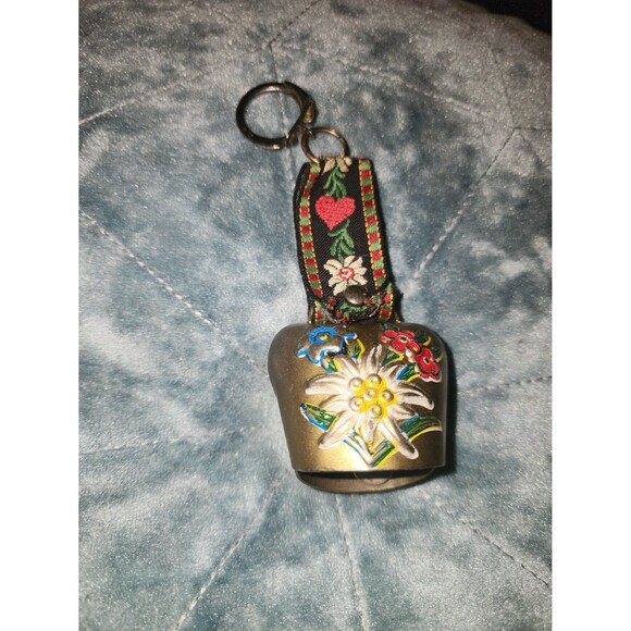 Swiss Cow or Goat Bell - Picture 1 of 3